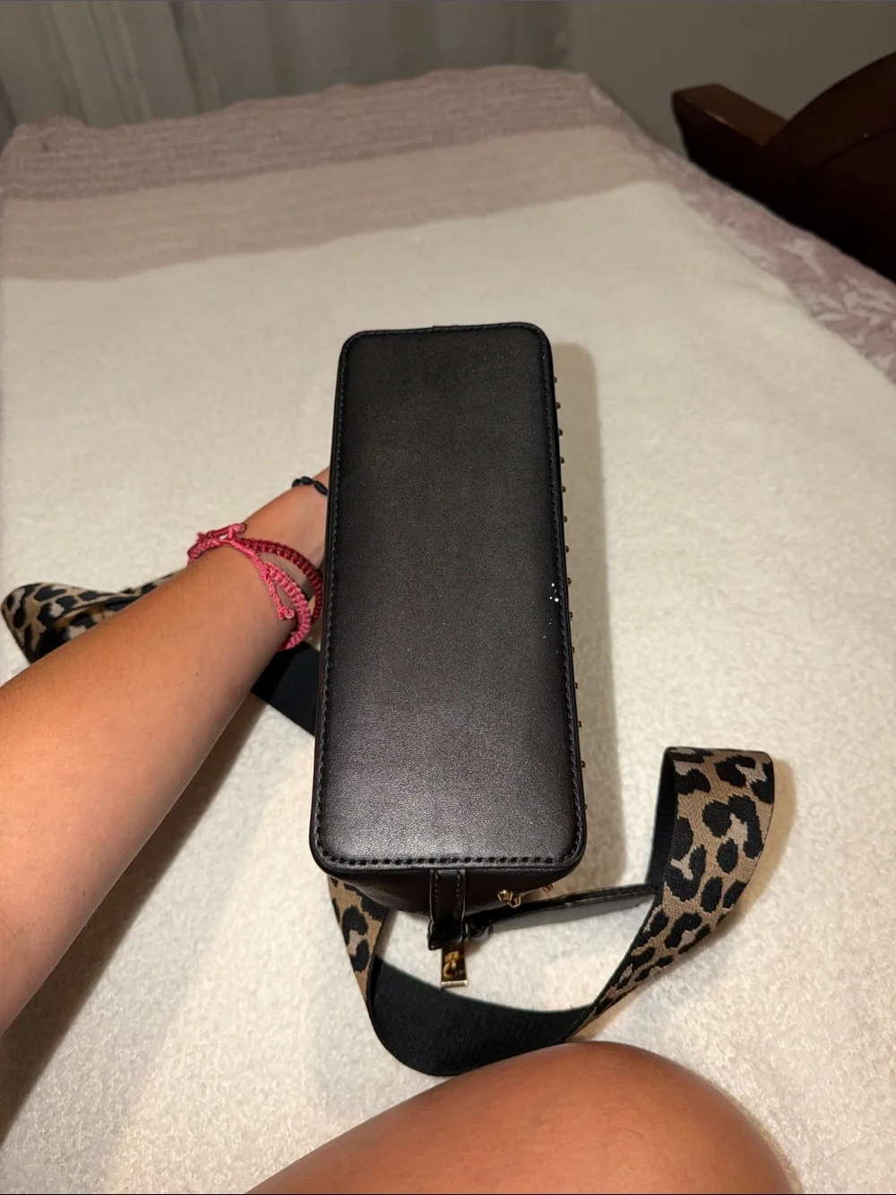 Michael Kors compact black